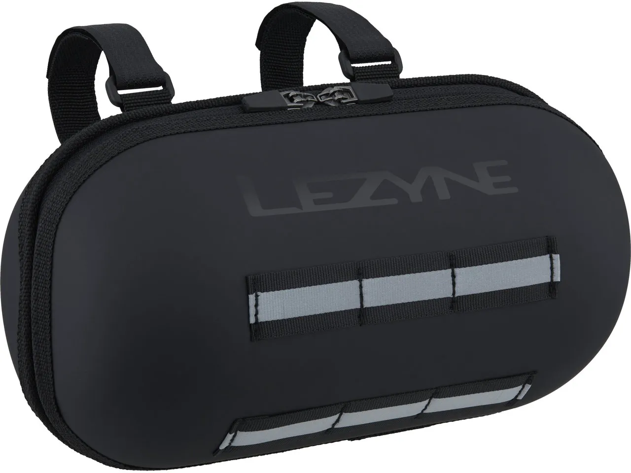 Lezyne Hard Bar Caddy Lenkertasche, Black, One Size Lezyne Hard Bar Caddy Lenkertasche, Black, One Size