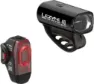 Lezyne Hecto 40 + KTV StVZO Lampset