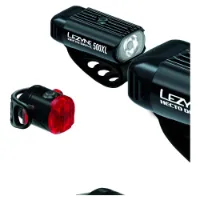 Lezyne Hecto Drive 500 Xl/femto Usb C Cykellampset