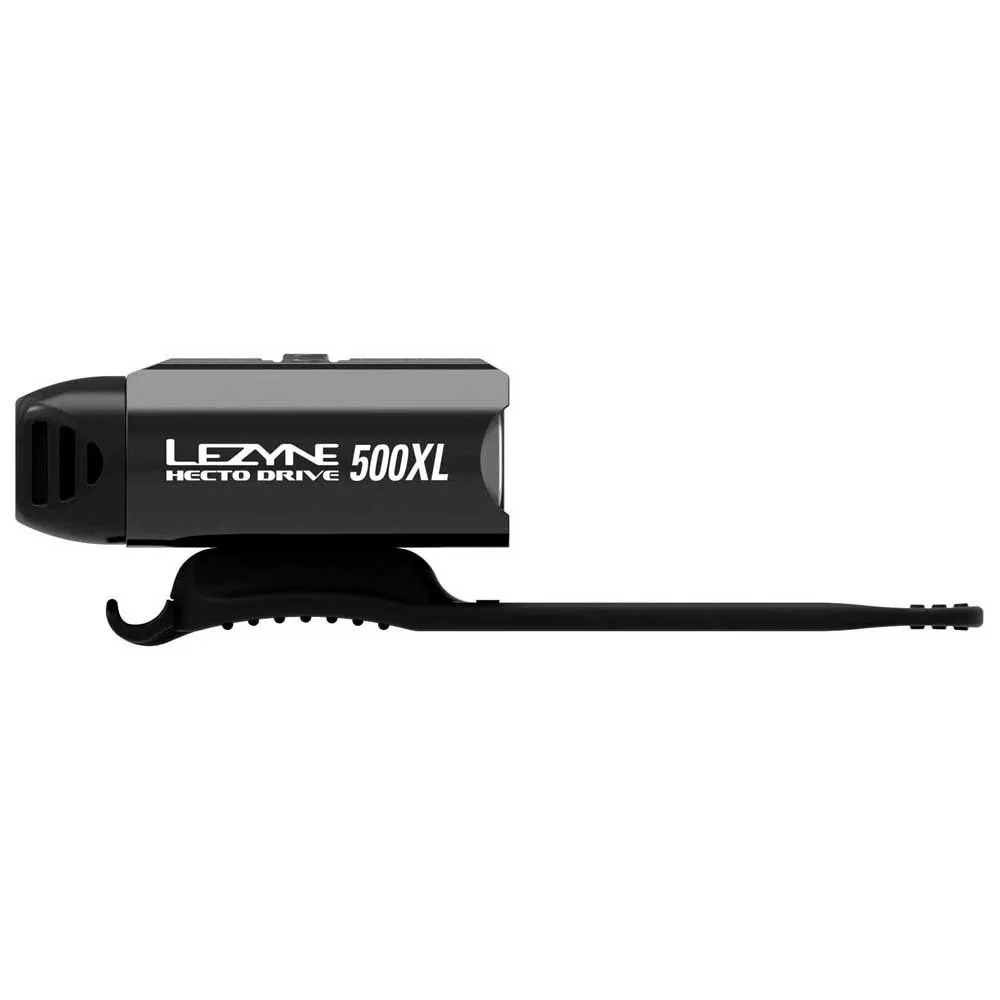 Lezyne Hecto Drive 500 Xl Framlampa Lezyne Hecto Drive 500 Xl Framlampa