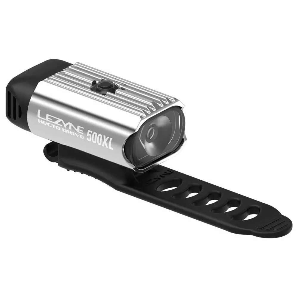 Lezyne Hecto Drive 500 Xl Framlampa Lezyne Hecto Drive 500 Xl Framlampa