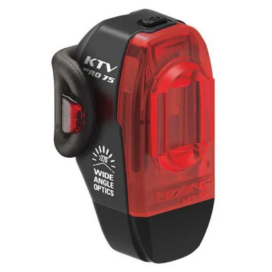 Lezyne Hecto Drive 500xl / Ktv Drive Pro+ Cykellampset, Black, 500 / 150 Lumens