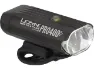Lezyne Hecto Pro 400+ LED Frontlicht mit StVZO-Zulassung, Black, 400 Lumens
