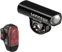 Lezyne Hecto Pro 65 + KTV StVZO Lampset Lezyne Hecto Pro 65 + KTV StVZO Lampset