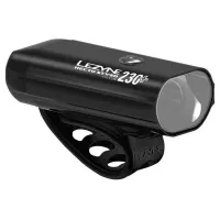 Lezyne Hecto Stvzo 230+ Framlampa Lezyne Hecto Stvzo 230+ Framlampa