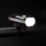Lezyne Hecto Stvzo 230+ Framlampa, Satin black, 230 Lumens