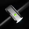 Lezyne Hecto Stvzo 230+ Framlampa, Satin black, 230 Lumens