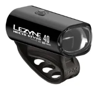 Lezyne Hecto StVZO Framlampa Lezyne Hecto StVZO Framlampa