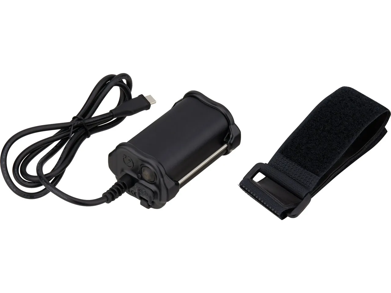 Lezyne Infinite Light Power Pack Akku, Black, One Size