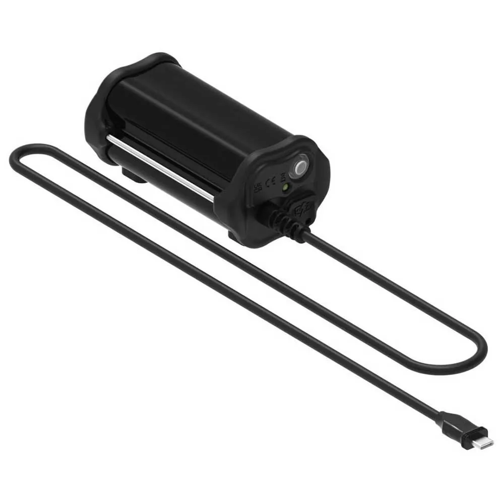 Lezyne Infinite Light Power Pack Xl+ Batteri, Black, One Size Lezyne Infinite Light Power Pack Xl+ Batteri, Black, One Size
