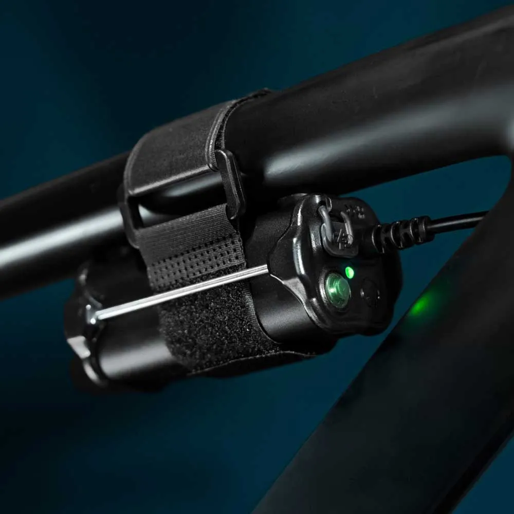 Lezyne Infinite Light Power Pack Xl+ Batteri, Black, One Size Lezyne Infinite Light Power Pack Xl+ Batteri, Black, One Size