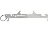 Lezyne Kedjemätare 30 Enheter, Silver, One Size