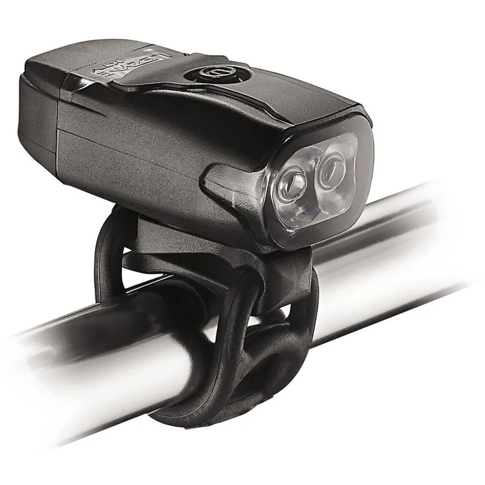 Lezyne Ktv Drive Framlampa, Black, 220 Lumens