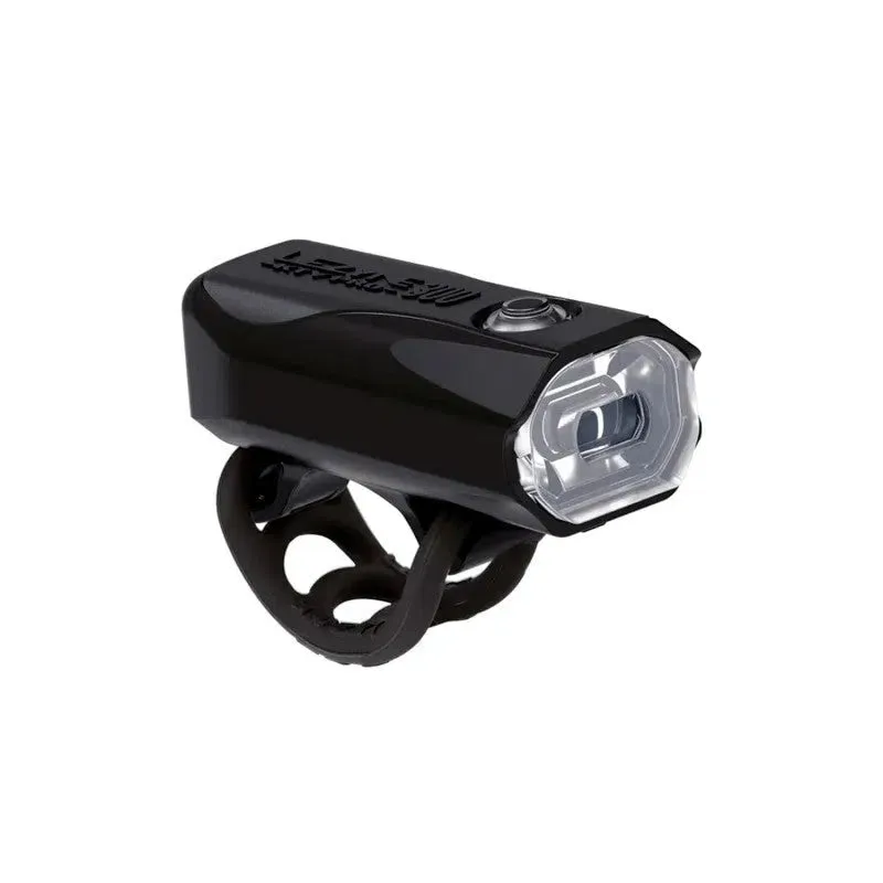 Lezyne KTV DRIVE PRO 300+ FRONT Light, Black, 300 Lumens Lezyne KTV DRIVE PRO 300+ FRONT Light, Black, 300 Lumens