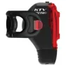 Lezyne Ktv Drive Pro+ Bakljus, Black / red, 150 Lumens