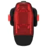 Lezyne Ktv Drive Pro+ Bakljus, Black / red, 150 Lumens