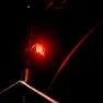 Lezyne Ktv Drive Pro+ Bakljus, Black / red, 150 Lumens