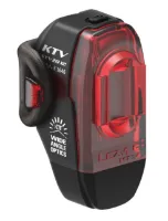 Lezyne KTV StVZO Baklampa Lezyne KTV StVZO Baklampa