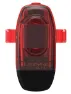 Lezyne KTV StVZO Baklampa, Black, 11 Lumens