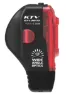 Lezyne KTV StVZO Baklampa, Black, 11 Lumens