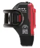 Lezyne KTV StVZO Baklampa, Black, 11 Lumens