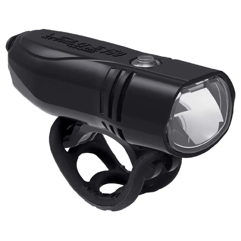 Lezyne Ktv Stvzo Pro 150 Framlampa, Black, 150 Lumens