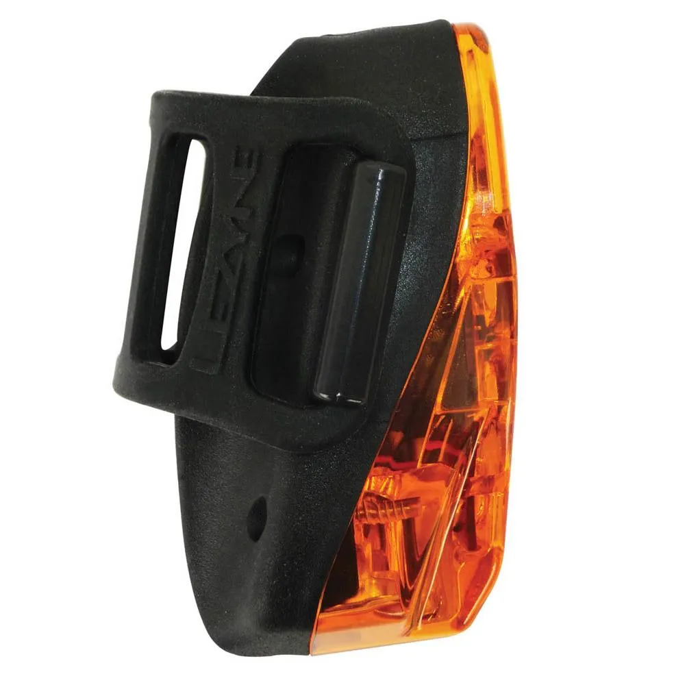 Lezyne Laser Drive Bakljus, Black, 250 Lumens Lezyne Laser Drive Bakljus, Black, 250 Lumens