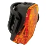 Lezyne Laser Drive Bakljus, Black, 250 Lumens