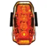 Lezyne Laser Drive Bakljus, Black, 250 Lumens