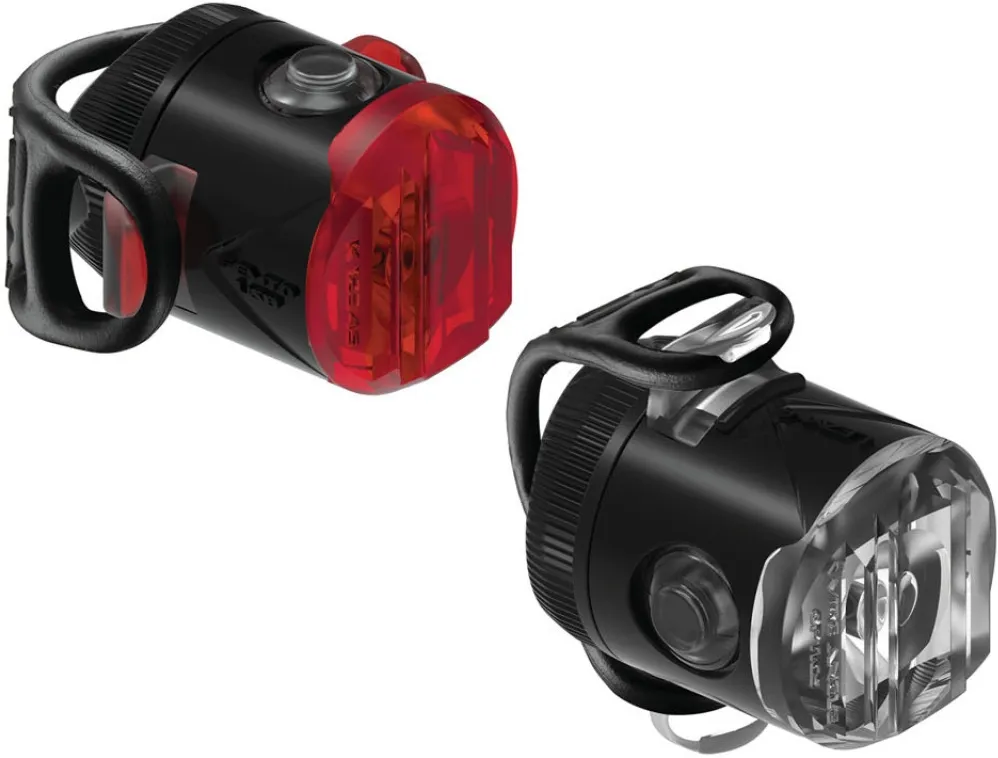 Lezyne Led Femto Lampset Lezyne Led Femto Lampset