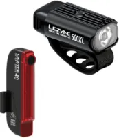 Lezyne Led Hecto Drive 500XL Lampset Lezyne Led Hecto Drive 500XL Lampset