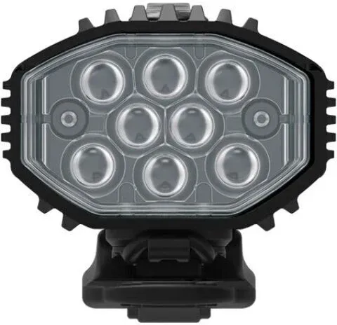 Lezyne Lite Drive 1200+ Framlampa, Black