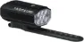 Lezyne Lite Drive 1200+ Framlampa, Satin black, 1200 Lumens