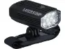 Lezyne Lite Drive 1200+ Helmlampe, Black, 1200 Lumens