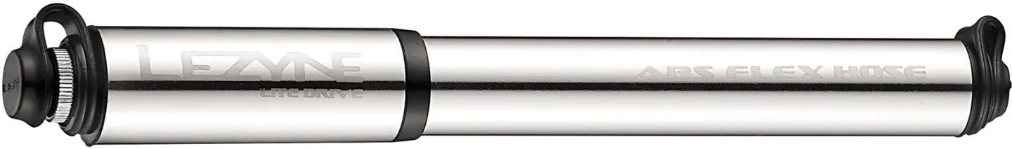Lezyne Lite Drive CNC Minipump Lezyne Lite Drive CNC Minipump
