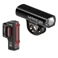 Lezyne Lite Drive Stvzo Pro / Strip Stvzo Cykellampset Lezyne Lite Drive Stvzo Pro / Strip Stvzo Cykellampset
