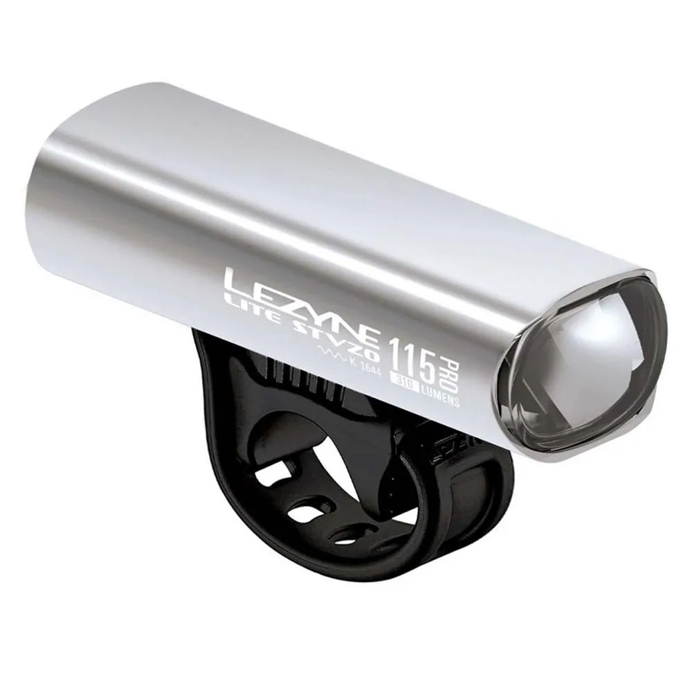 Lezyne Lite Pro StVZO Framlampa Lezyne Lite Pro StVZO Framlampa