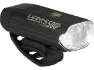 Lezyne Macro 500+ LED Frontlicht mit StVZO-Zulassung, Black, 500 Lumens