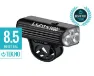 Lezyne Macro Drive 1400+ Framlampa, Black