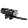 Lezyne Macro Drive 1400+ Framlampa, Satin black, 1400lm