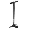 Lezyne Macro Drive Dv Cykelpump, Black, 220psi