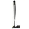 Lezyne Macro Drive Dv Flat Cykelpump, Silver, 220psi