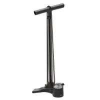 Lezyne Macro Floor Drive Abs-1 Chuck Cykelpump Lezyne Macro Floor Drive Abs-1 Chuck Cykelpump