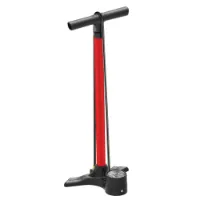 Lezyne Macro Floor Drive Abs-1 Chuck Cykelpump Lezyne Macro Floor Drive Abs-1 Chuck Cykelpump
