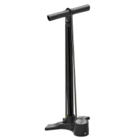 Lezyne Macro Floor Drive Abs-1 Chuck Cykelpump Lezyne Macro Floor Drive Abs-1 Chuck Cykelpump