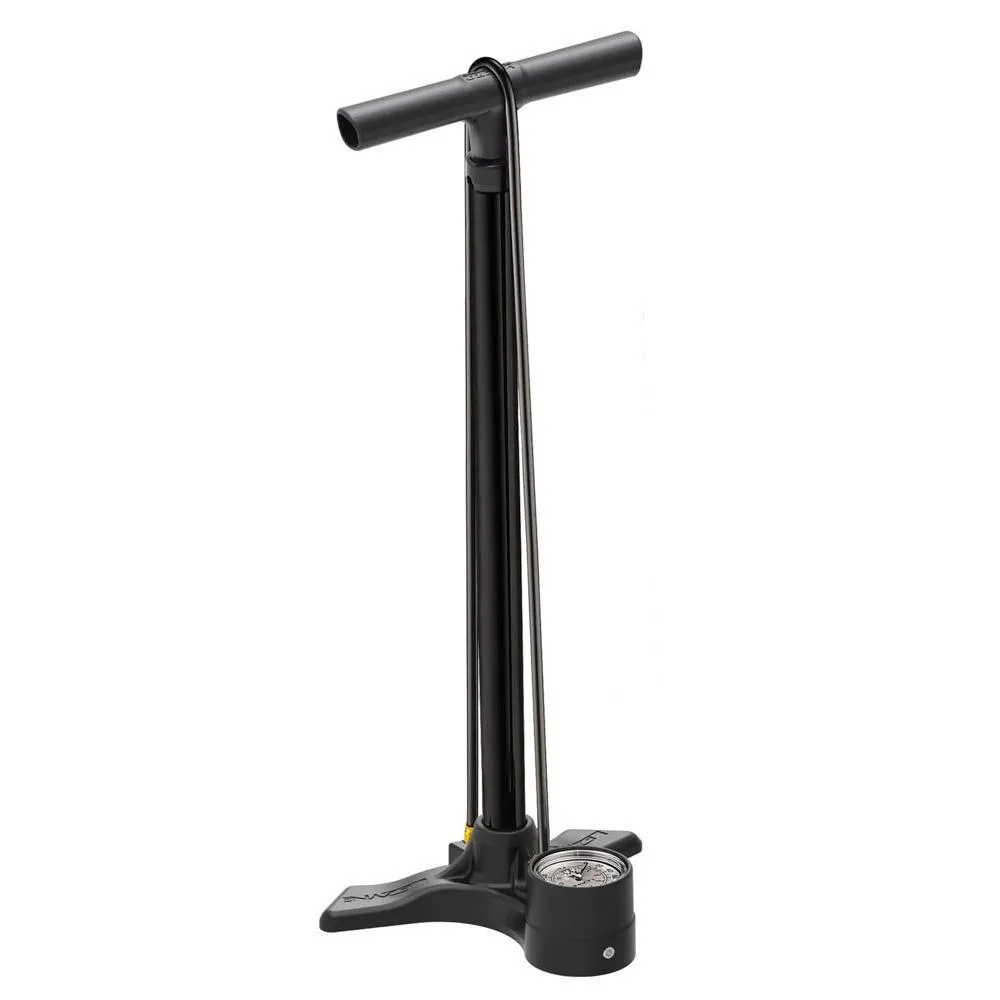 Lezyne Macro Floor Drive Abs-1 Chuck Cykelpump Lezyne Macro Floor Drive Abs-1 Chuck Cykelpump