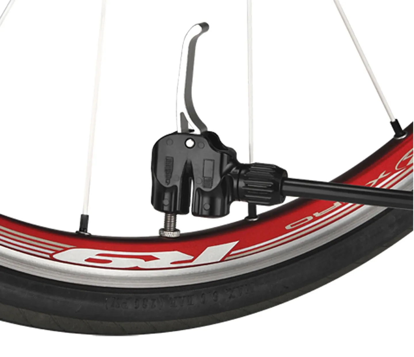 Lezyne Macro Floor Drive Golvpump Lezyne Macro Floor Drive Golvpump