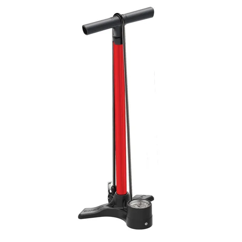 Lezyne Macro Floor Drive Golvpump Lezyne Macro Floor Drive Golvpump
