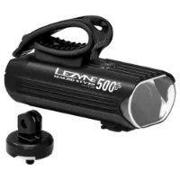 Lezyne Macro Stvzo 500+ Reverse Loaded Framlampa Lezyne Macro Stvzo 500+ Reverse Loaded Framlampa