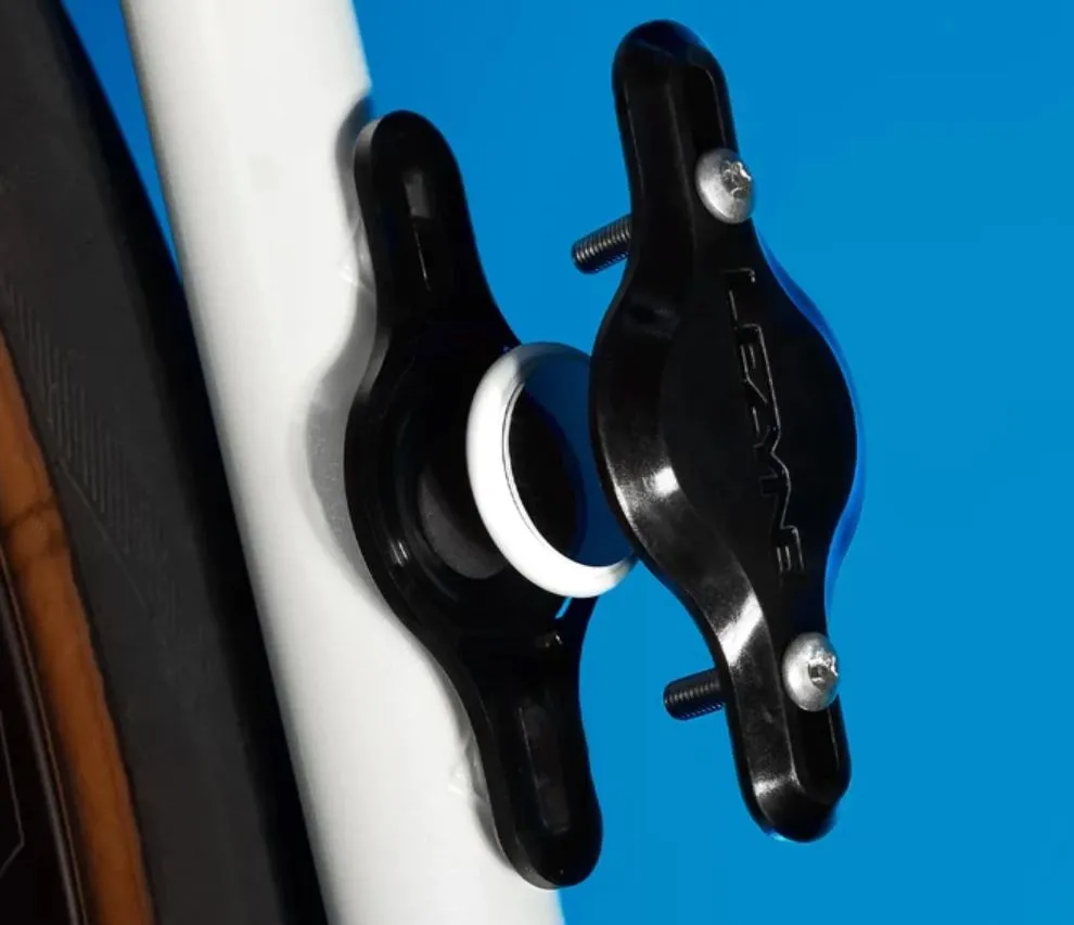 Lezyne Matrix Bike Tagger, Black, One Size Lezyne Matrix Bike Tagger, Black, One Size